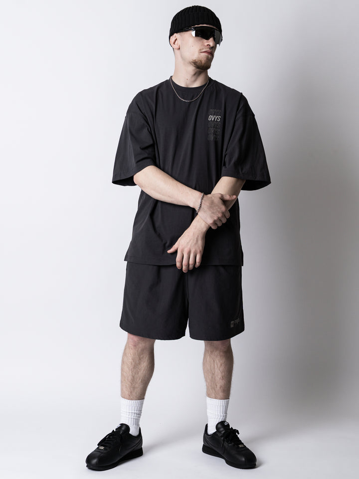 【4/3(金)発売】QUINTUPLE META DRY OVERSIZED SS TEE