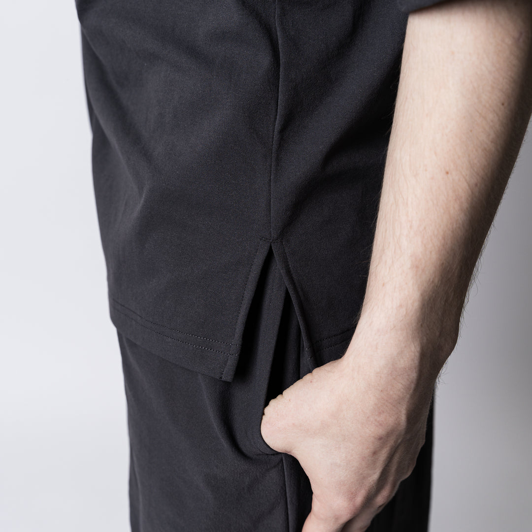 【4/3(金)発売】QUINTUPLE META DRY OVERSIZED SS TEE