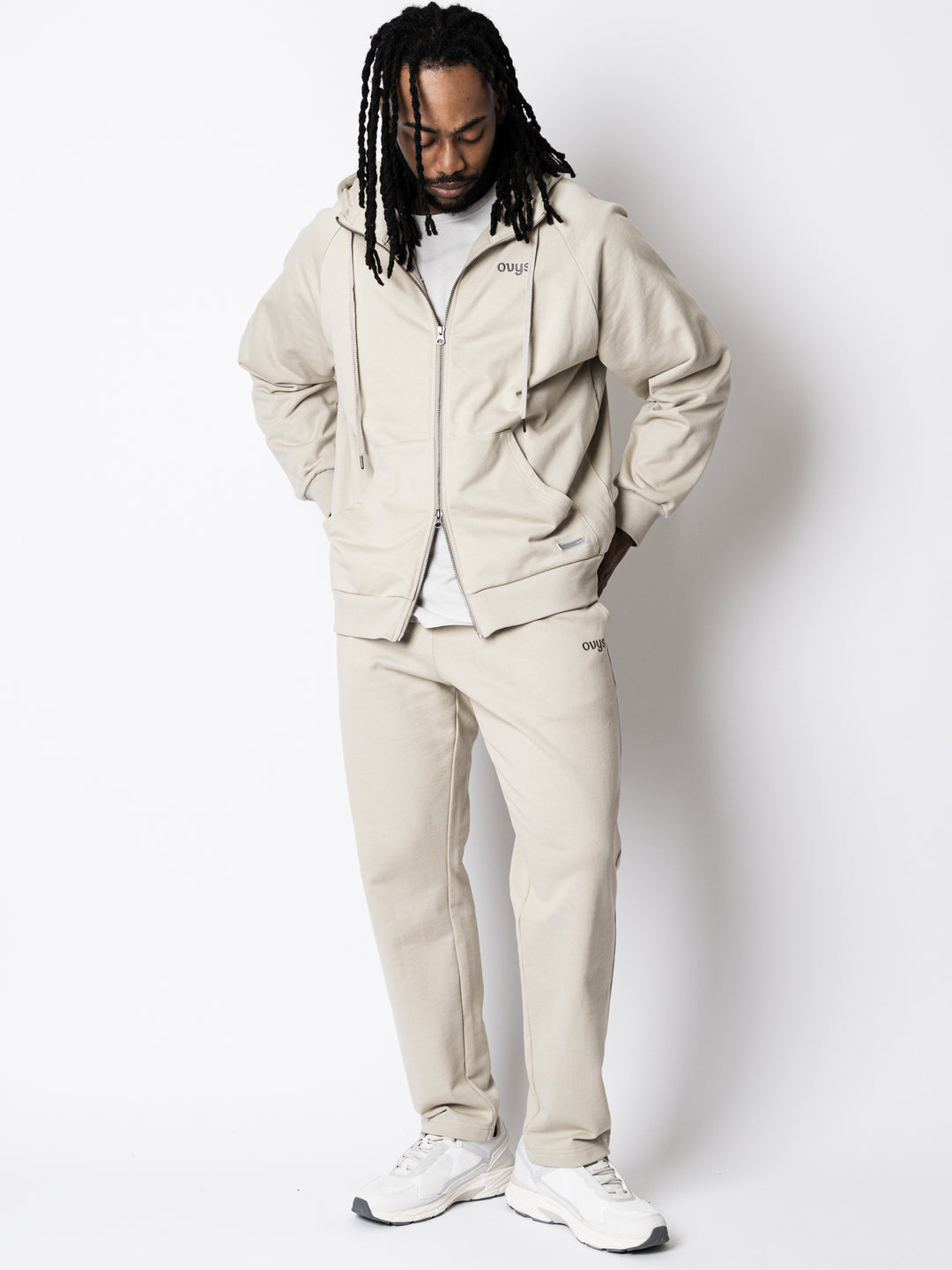 【10/30(金) 発売】FRENCH TERRY ZIP HOODIE
