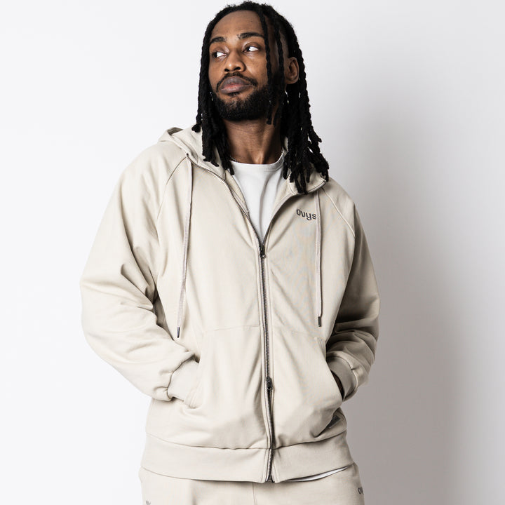【10/30(金) 発売】FRENCH TERRY ZIP HOODIE