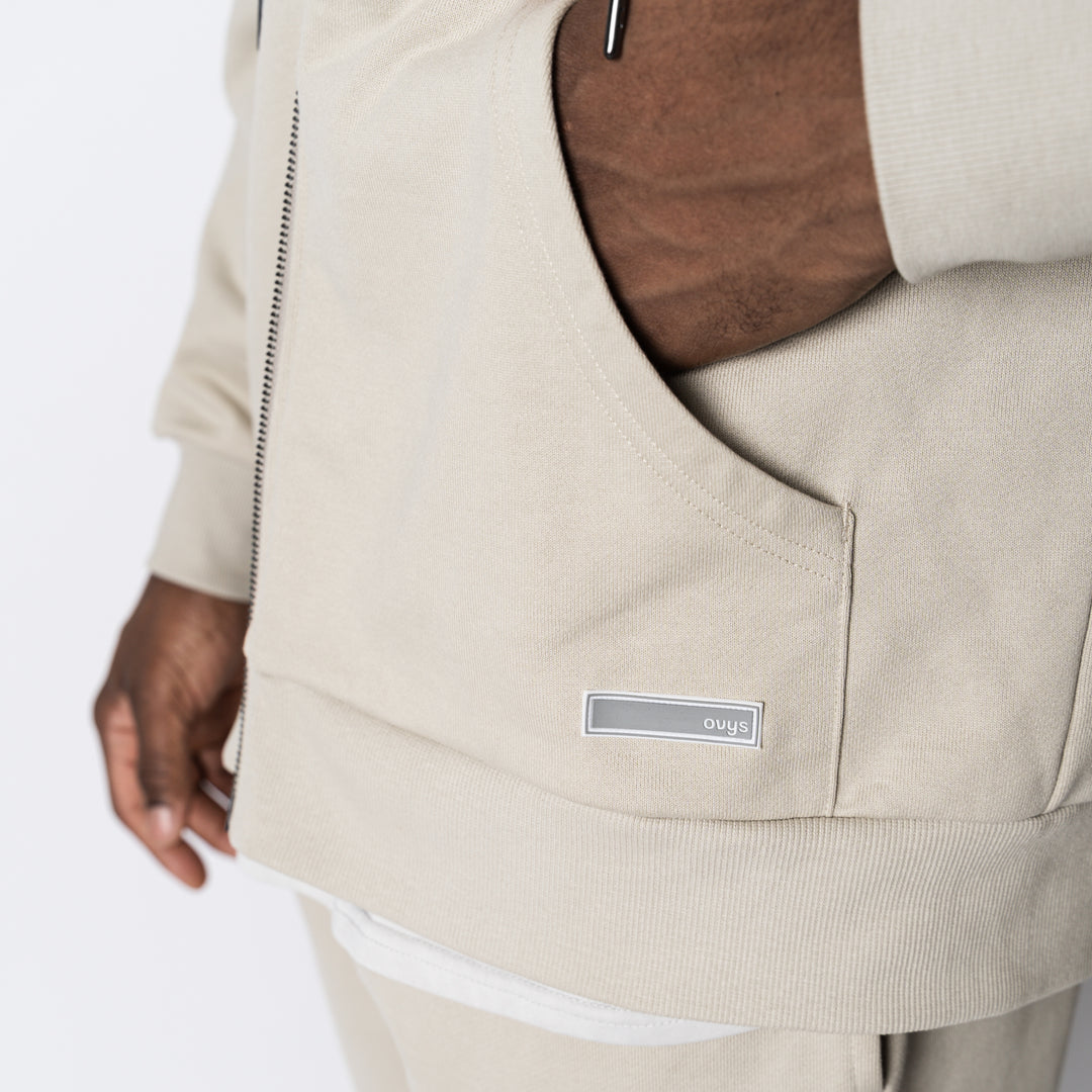【10/30(金) 発売】FRENCH TERRY ZIP HOODIE