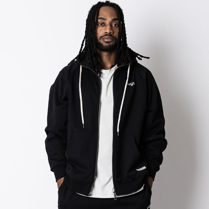 【10/30(金) 発売】FRENCH TERRY ZIP HOODIE