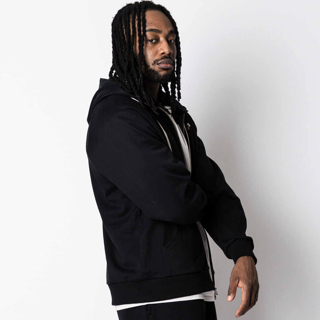 【10/30(金) 発売】FRENCH TERRY ZIP HOODIE
