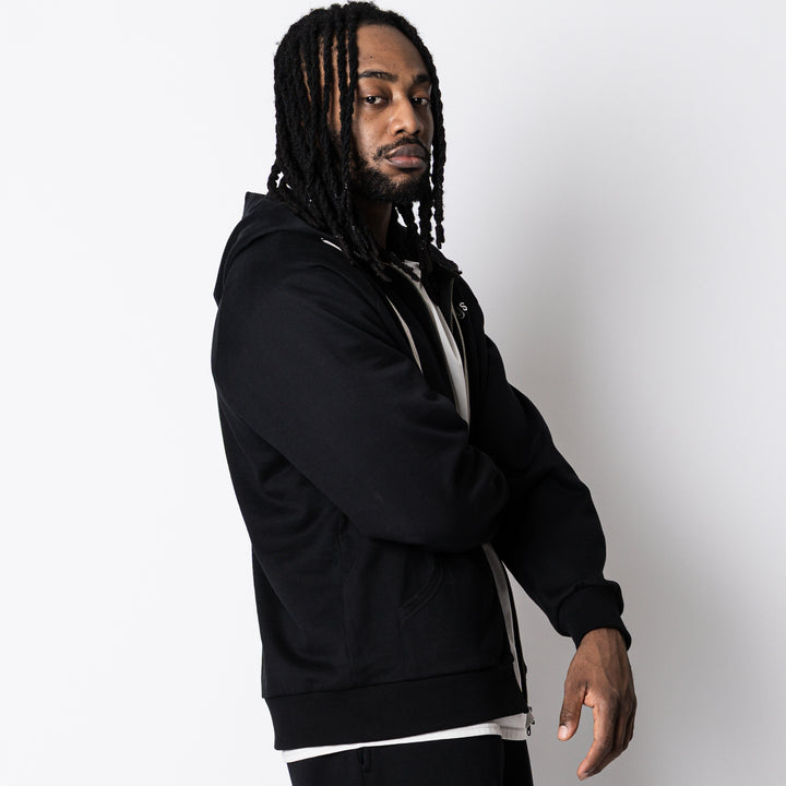 【10/30(金) 発売】FRENCH TERRY ZIP HOODIE