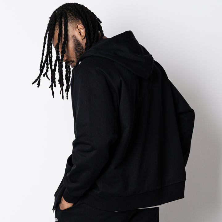 【10/30(金) 発売】FRENCH TERRY ZIP HOODIE