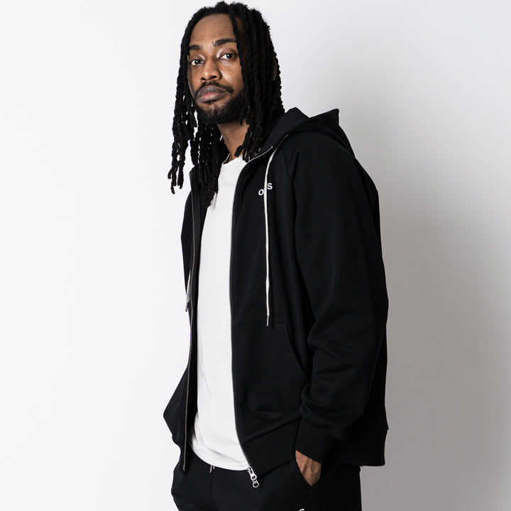 【10/30(金) 発売】FRENCH TERRY ZIP HOODIE