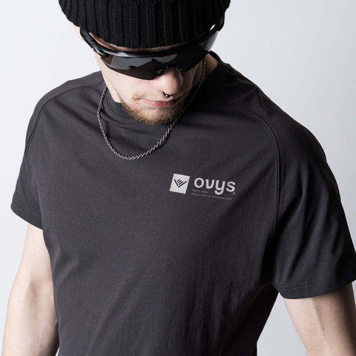 【4/3(金)発売】LINEAR META DRY TIGHT SS TEE