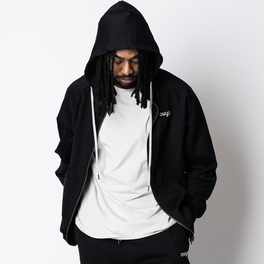 【10/30(金) 発売】FRENCH TERRY ZIP HOODIE