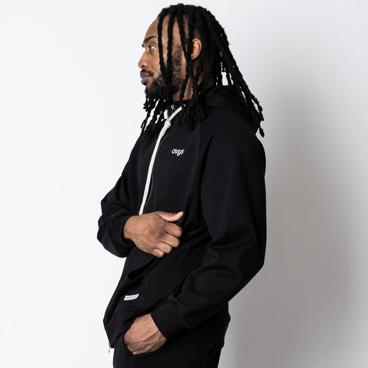 【10/30(金) 発売】FRENCH TERRY ZIP HOODIE