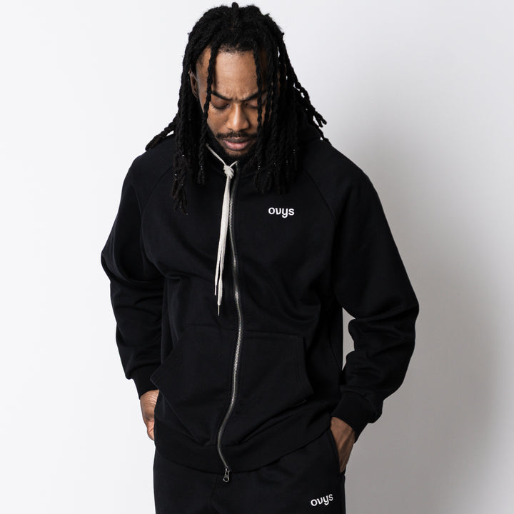 【10/30(金) 発売】FRENCH TERRY ZIP HOODIE
