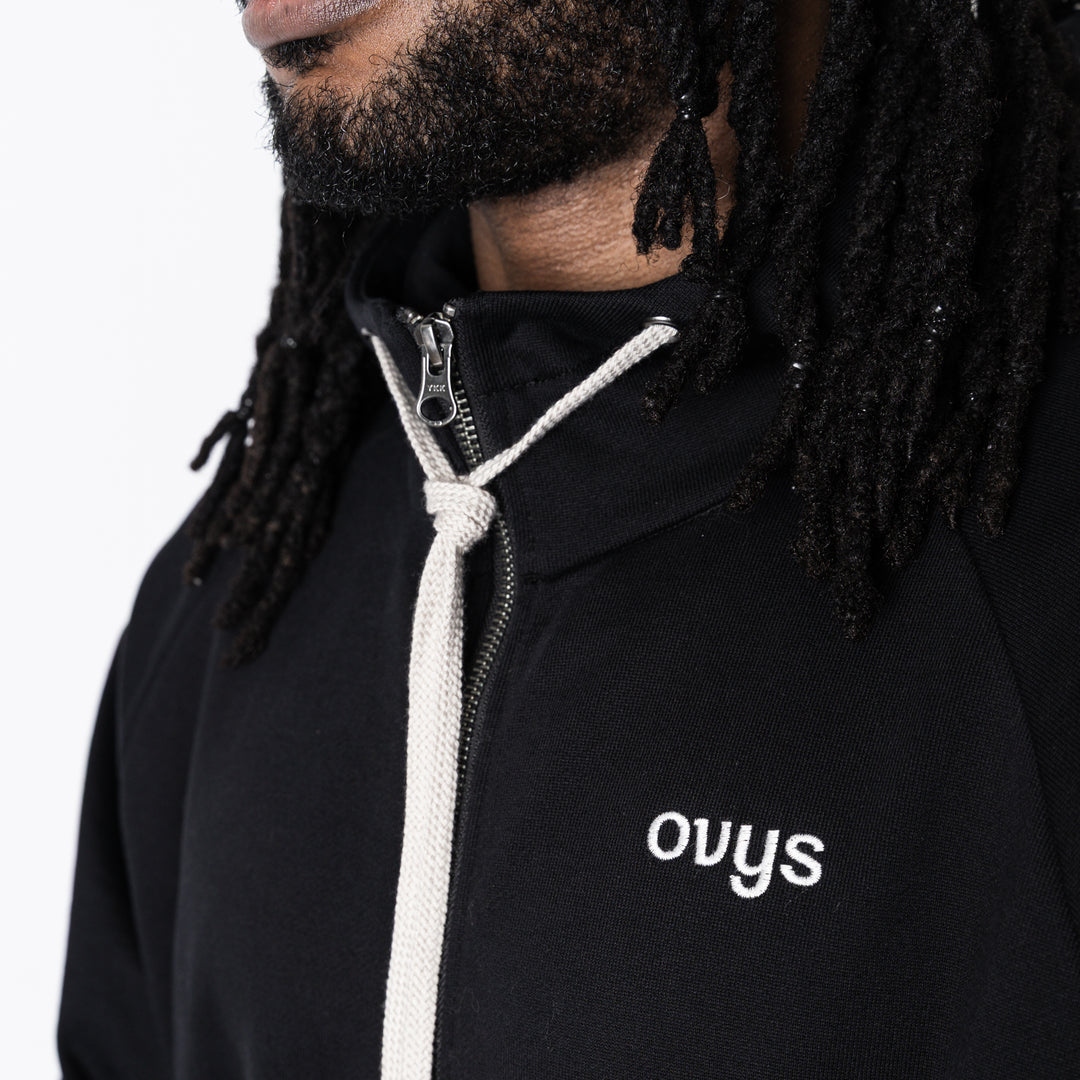 【10/30(金) 発売】FRENCH TERRY ZIP HOODIE