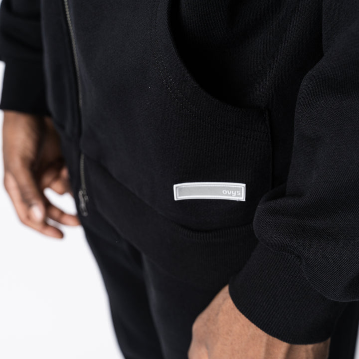 【10/30(金) 発売】FRENCH TERRY ZIP HOODIE