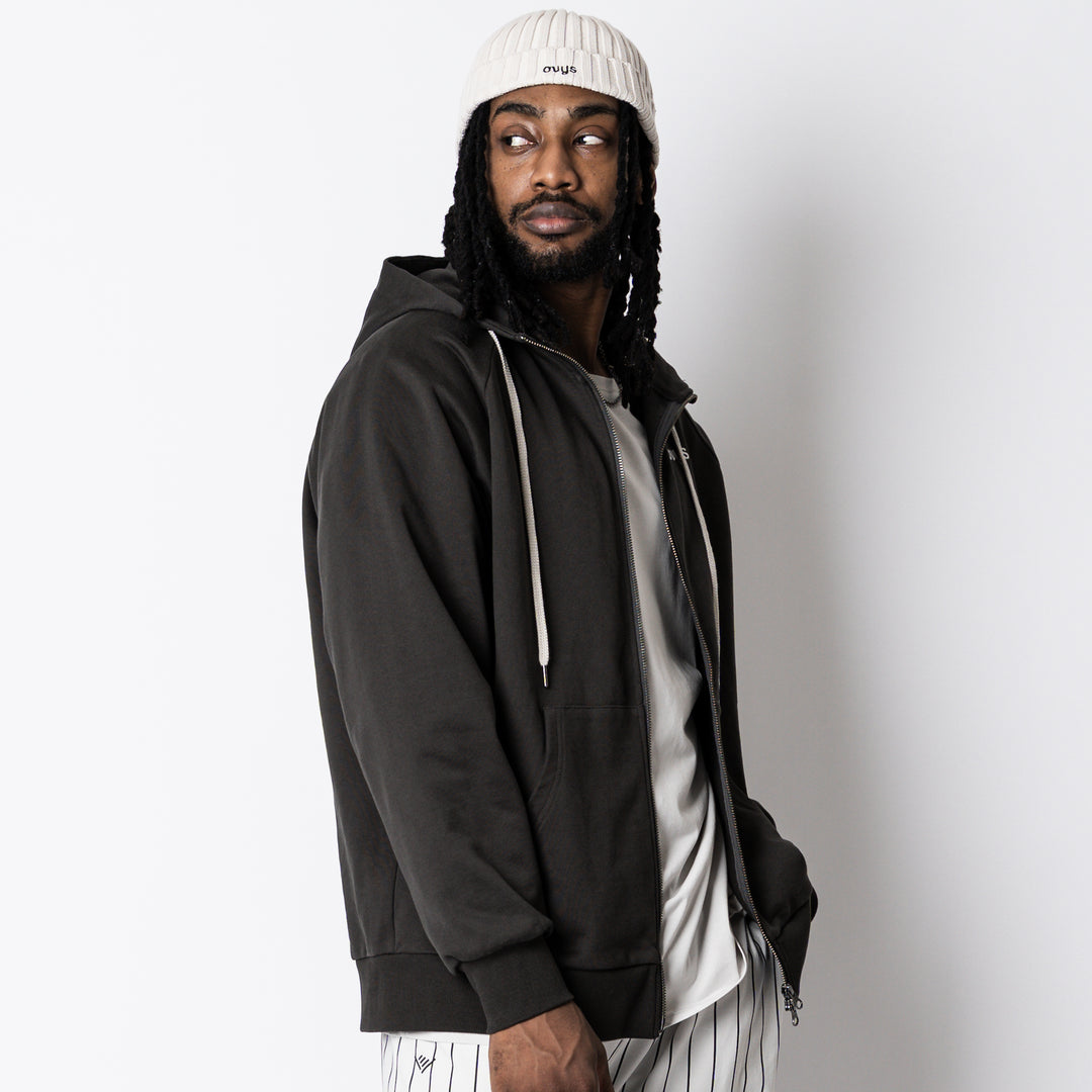 【10/30(金) 発売】FRENCH TERRY ZIP HOODIE