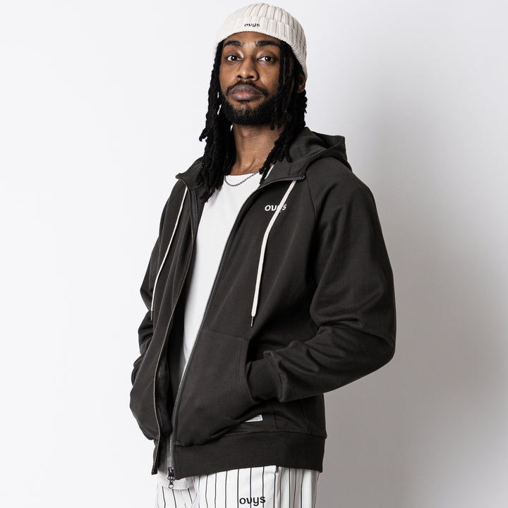 【10/30(金) 発売】FRENCH TERRY ZIP HOODIE