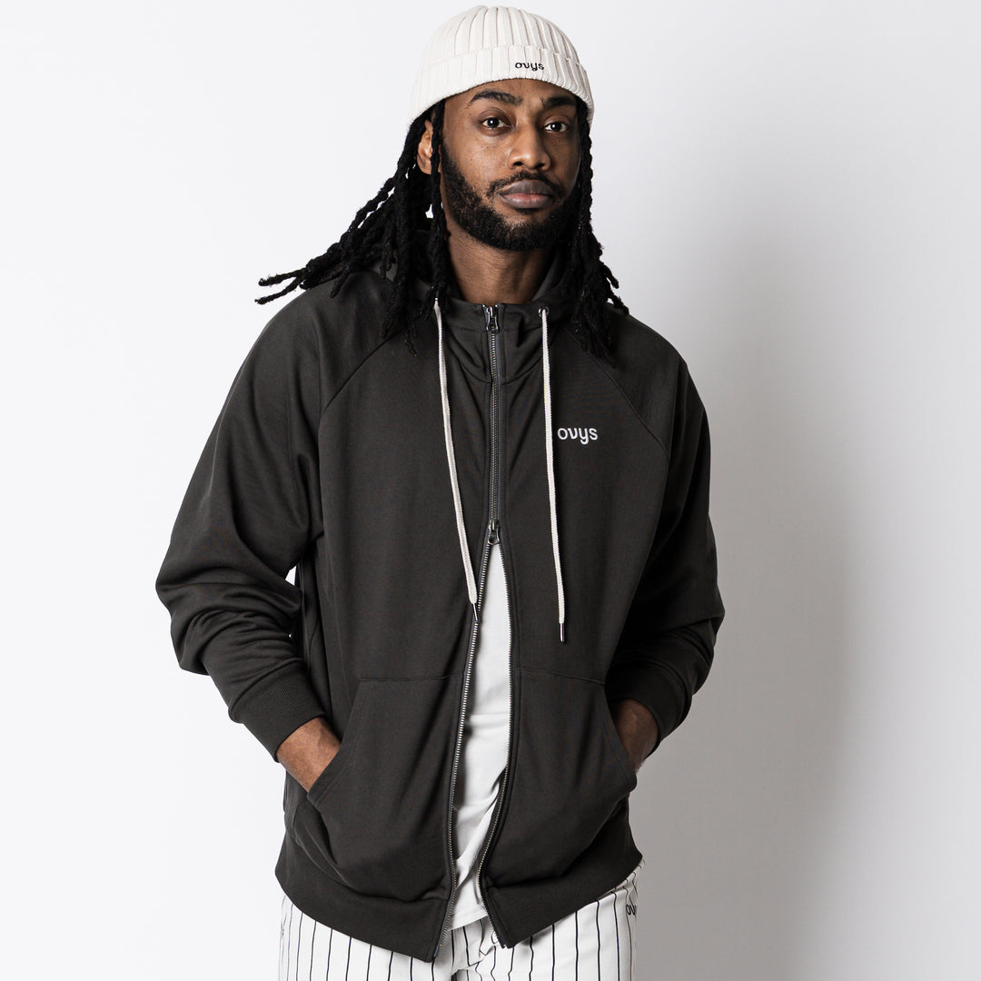 【10/30(金) 発売】FRENCH TERRY ZIP HOODIE