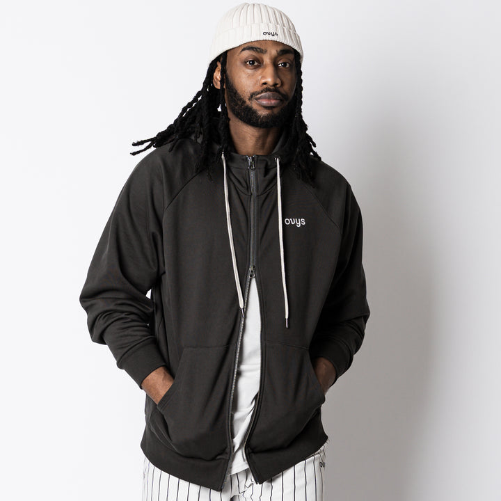 【10/30(金) 発売】FRENCH TERRY ZIP HOODIE