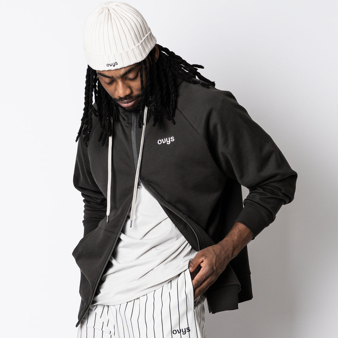 【10/30(金) 発売】FRENCH TERRY ZIP HOODIE