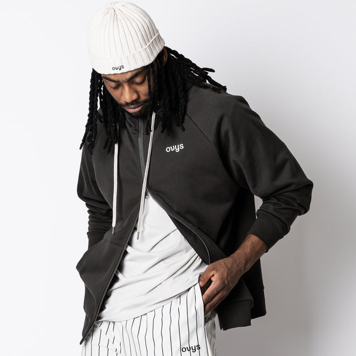 【10/30(金) 発売】FRENCH TERRY ZIP HOODIE