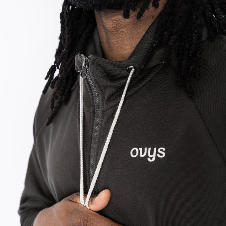 【10/30(金) 発売】FRENCH TERRY ZIP HOODIE
