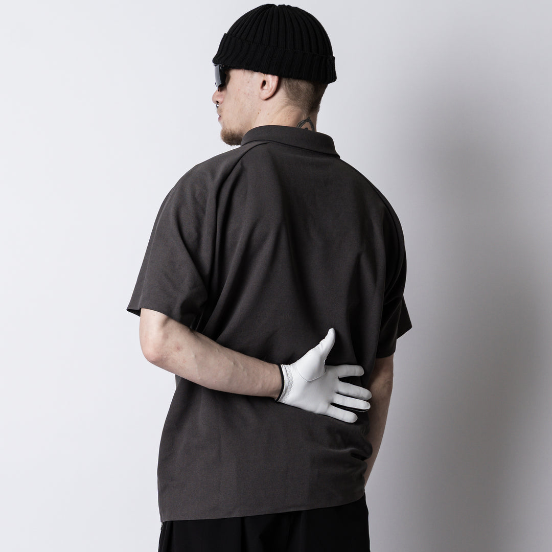 【5/1(金)発売】MINI LOGO TECH POLO SHIRT