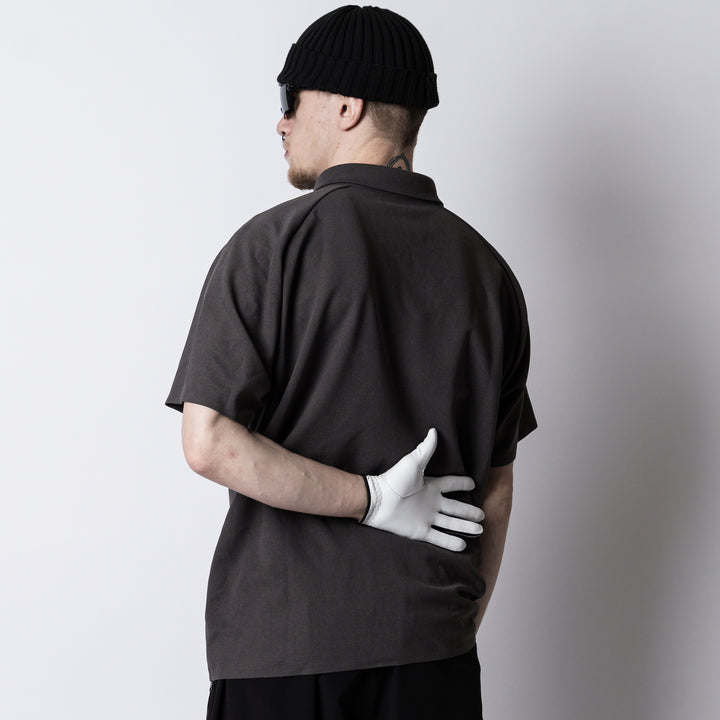 【5/1(金)発売】MINI LOGO TECH POLO SHIRT