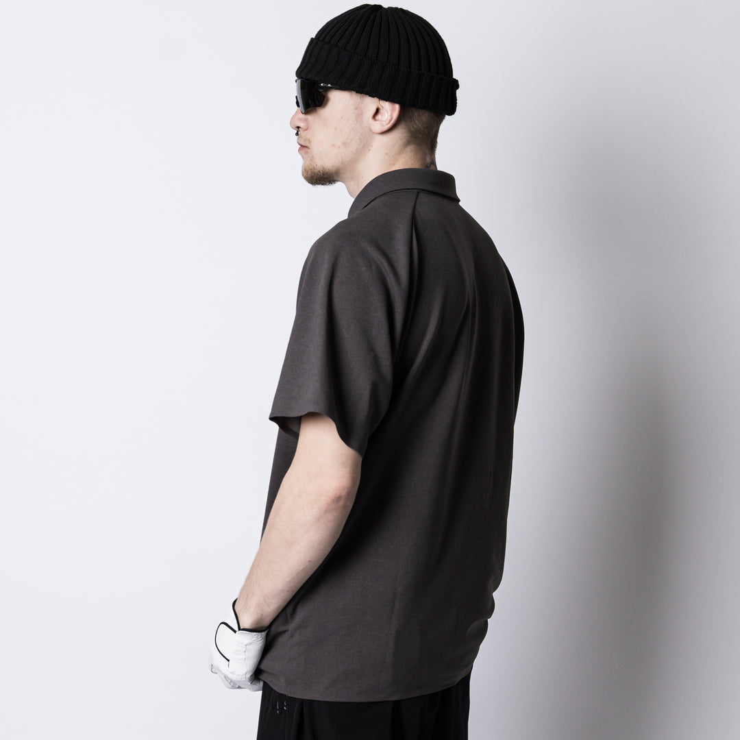 【5/1(金)発売】MINI LOGO TECH POLO SHIRT