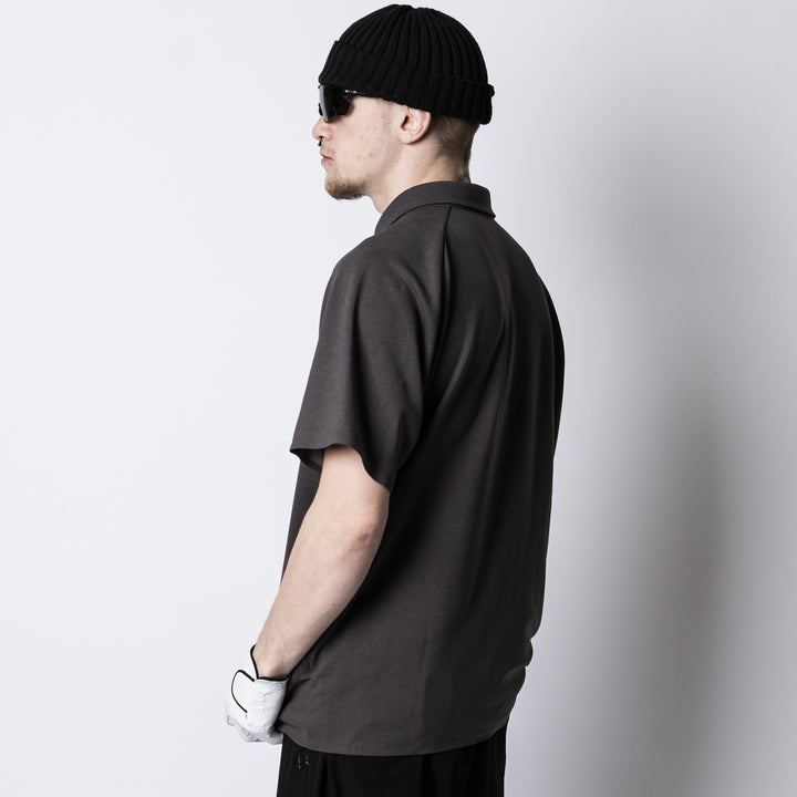【5/1(金)発売】MINI LOGO TECH POLO SHIRT