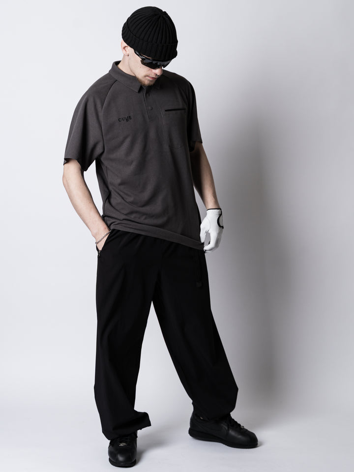 【5/1(金)発売】MINI LOGO TECH POLO SHIRT