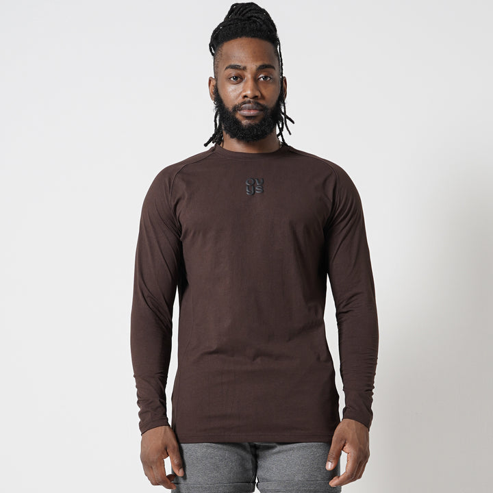 META DRY TIGHT LS TEE