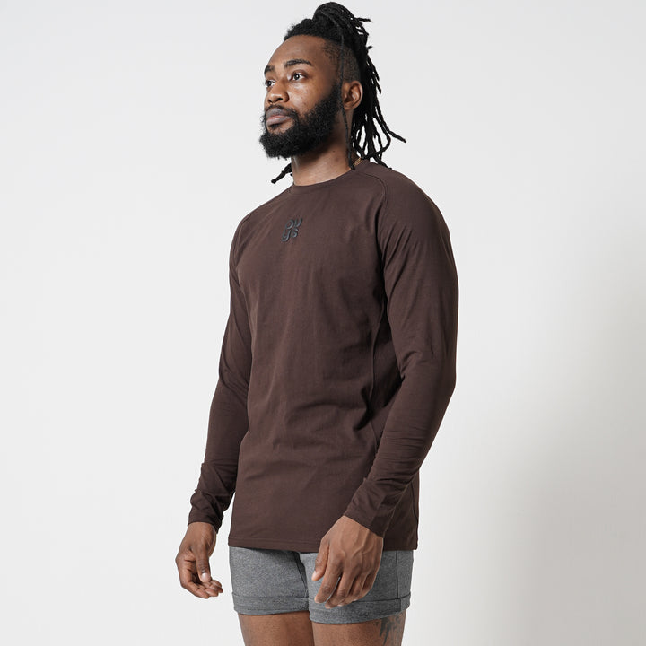 META DRY TIGHT LS TEE