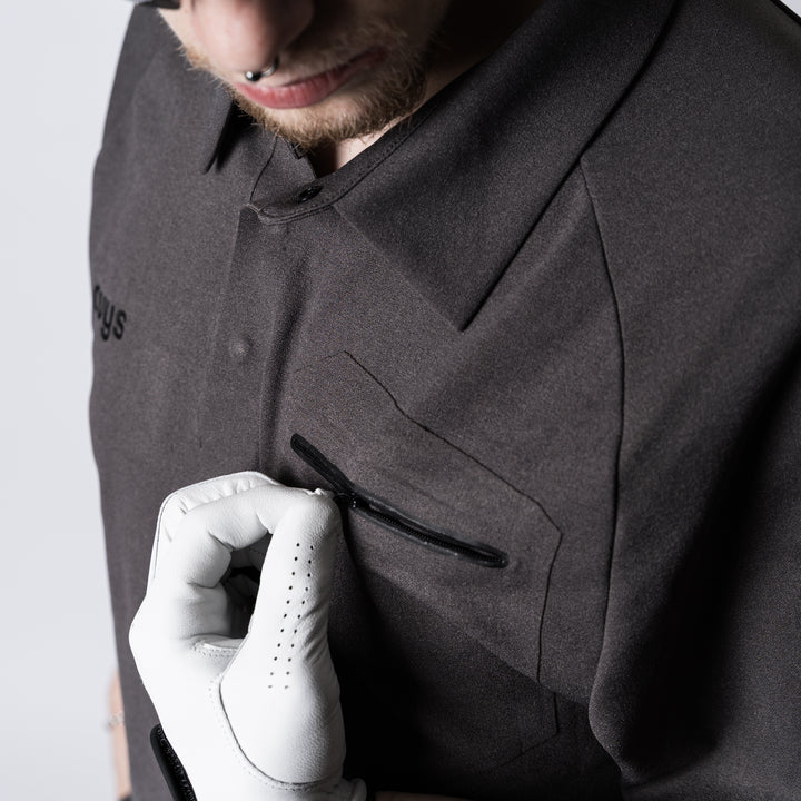 【5/1(金)発売】MINI LOGO TECH POLO SHIRT