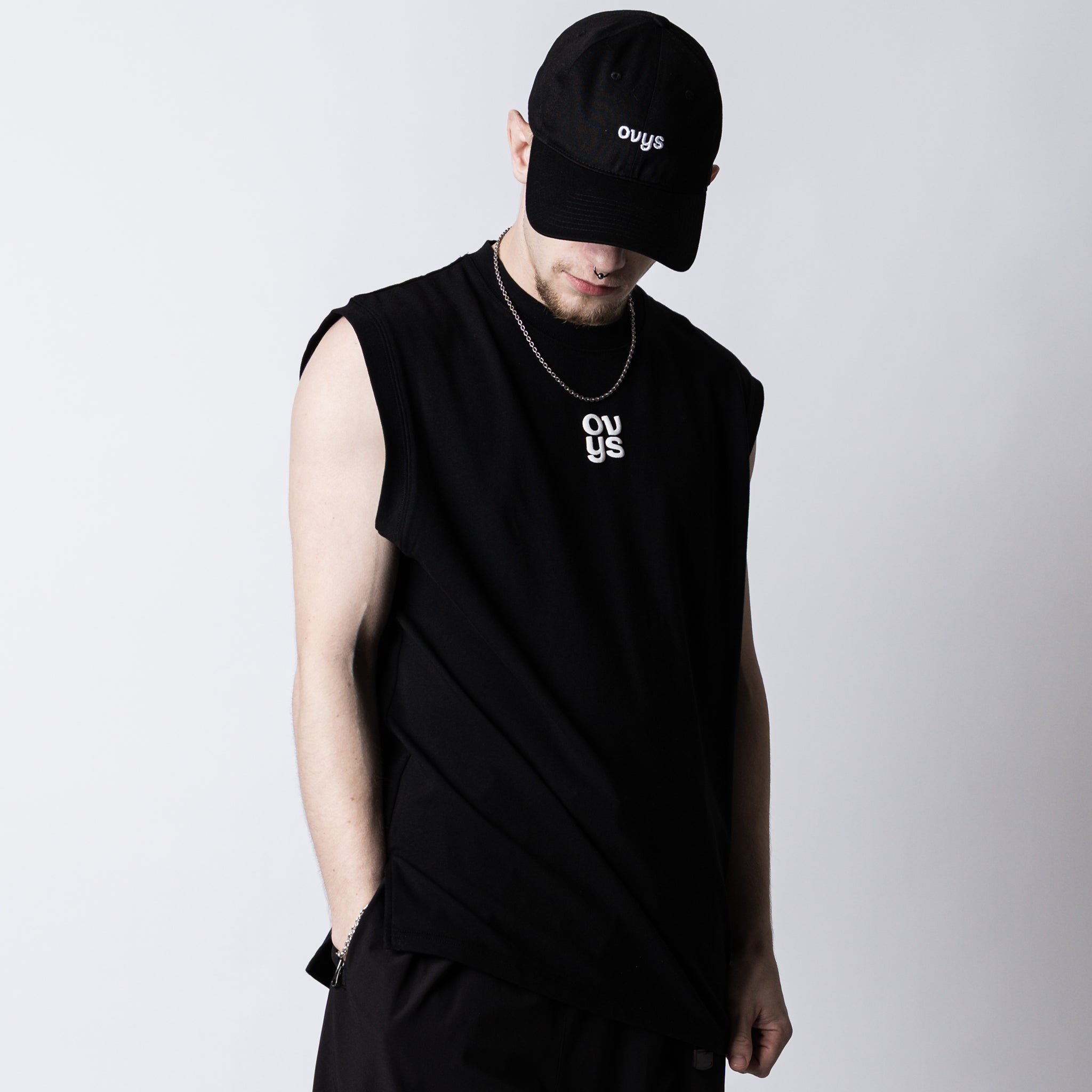 ovys公式】メンズタンクトップ／Men's Tanktop – ovys(オーヴィーズ)