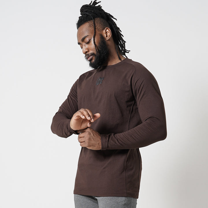 META DRY TIGHT LS TEE