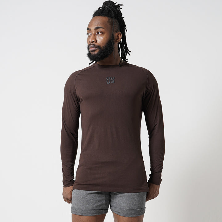 META DRY TIGHT LS TEE