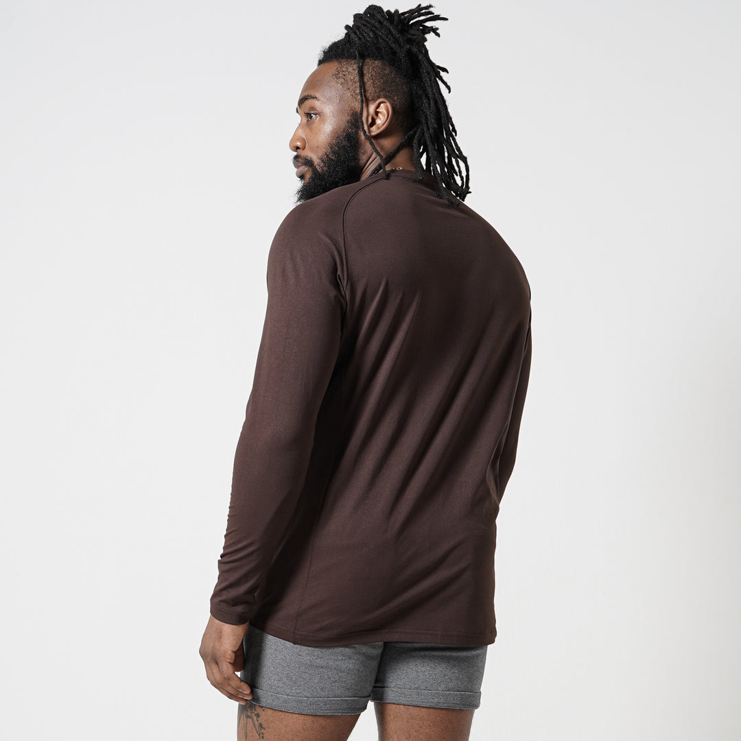 META DRY TIGHT LS TEE