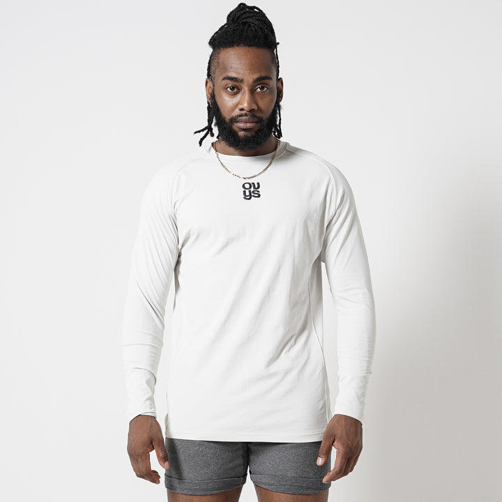 META DRY TIGHT LS TEE