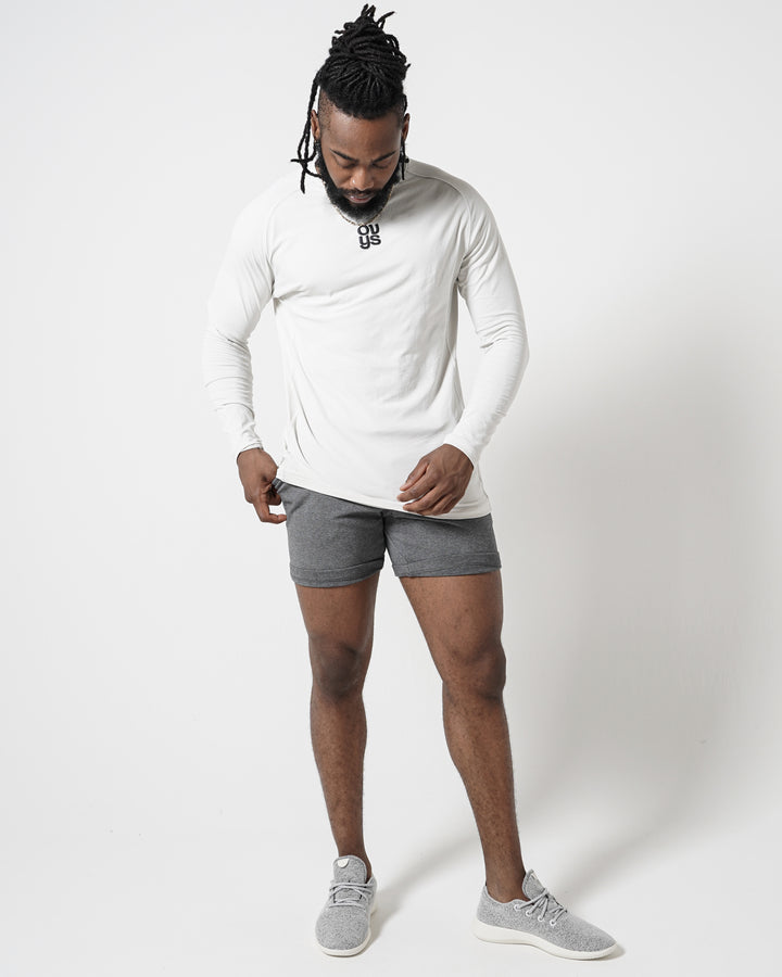 META DRY TIGHT LS TEE