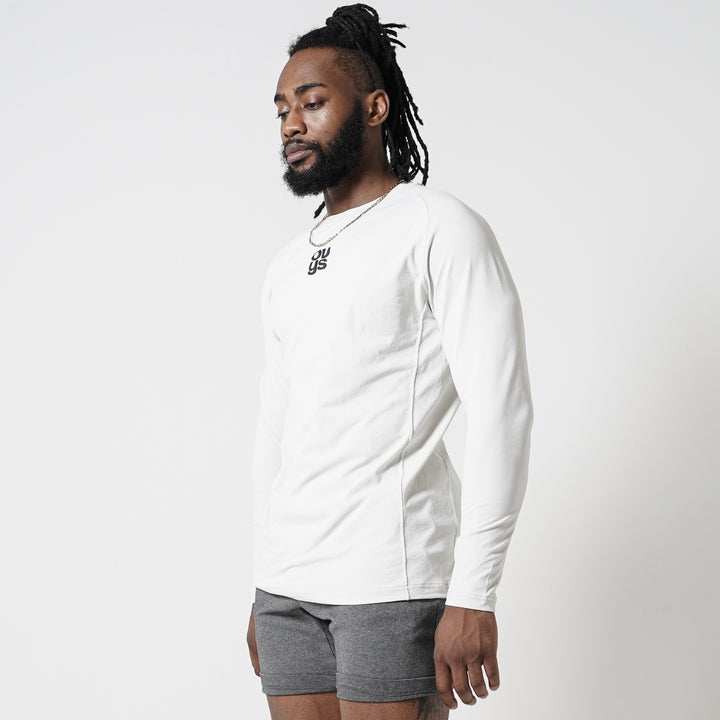 META DRY TIGHT LS TEE