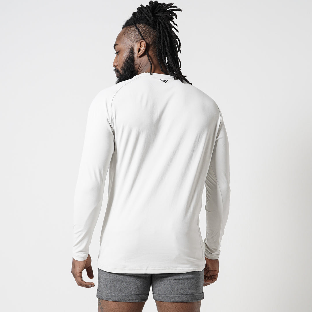 META DRY TIGHT LS TEE