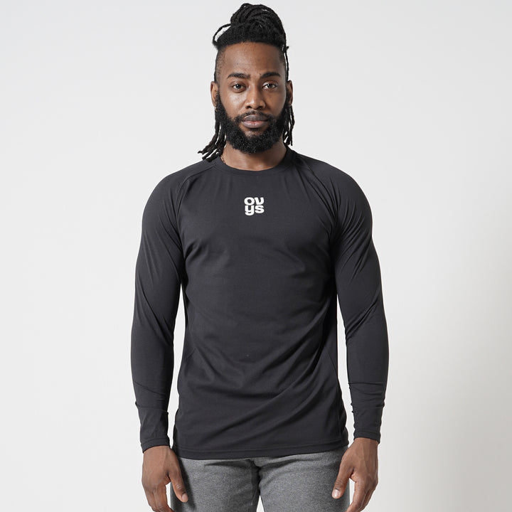 META DRY TIGHT LS TEE