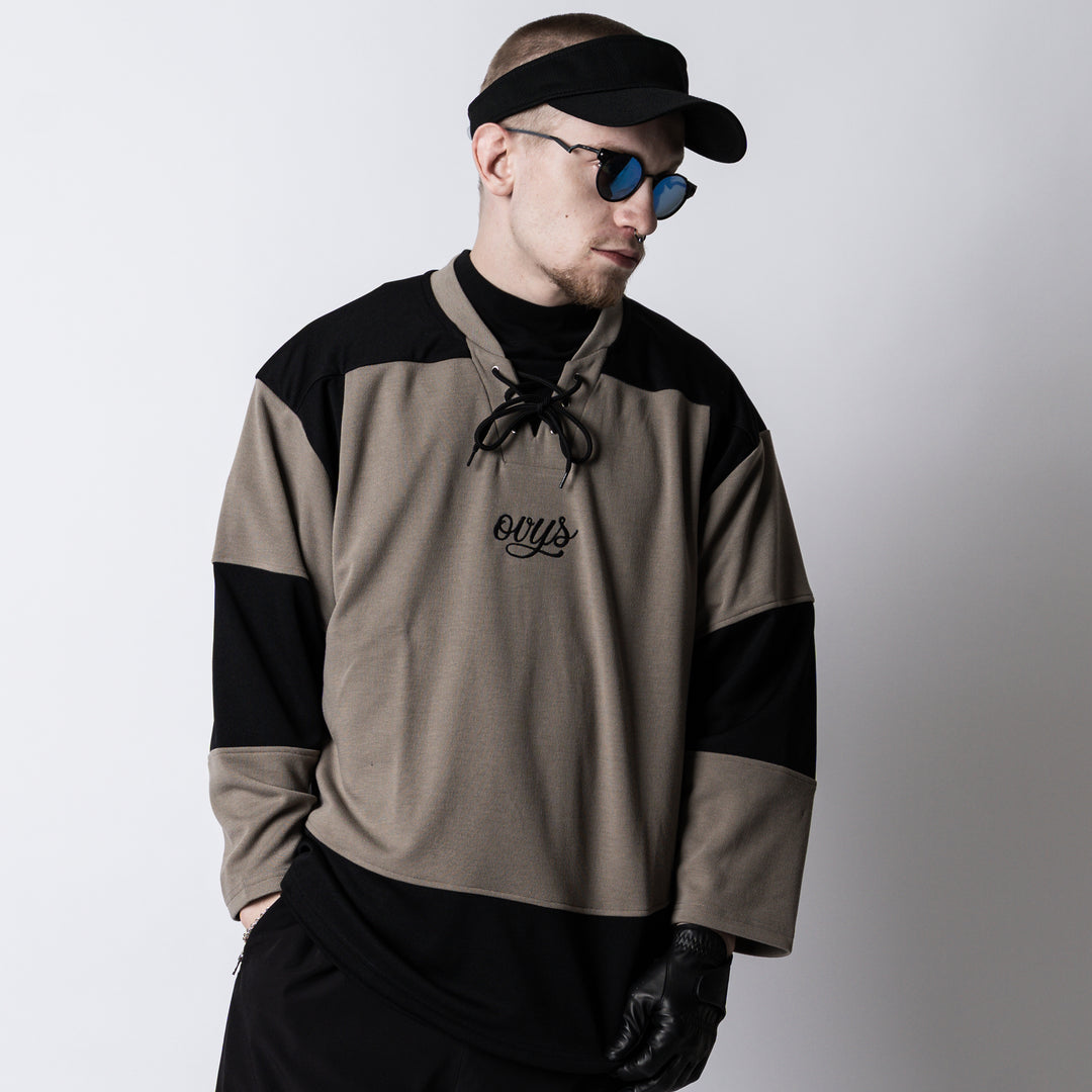 HOCKEY PULLOVER SHIRT