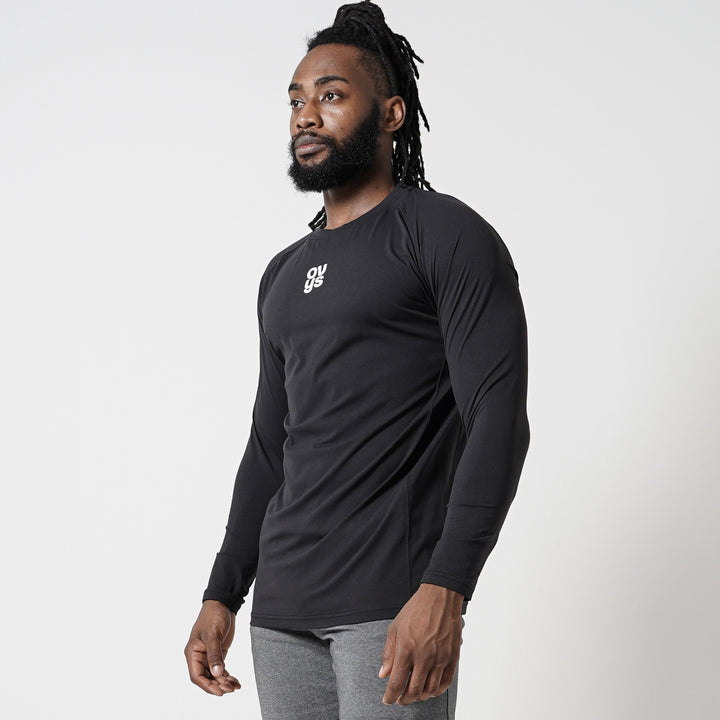 META DRY TIGHT LS TEE