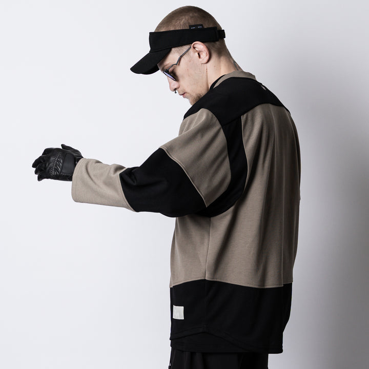 HOCKEY PULLOVER SHIRT