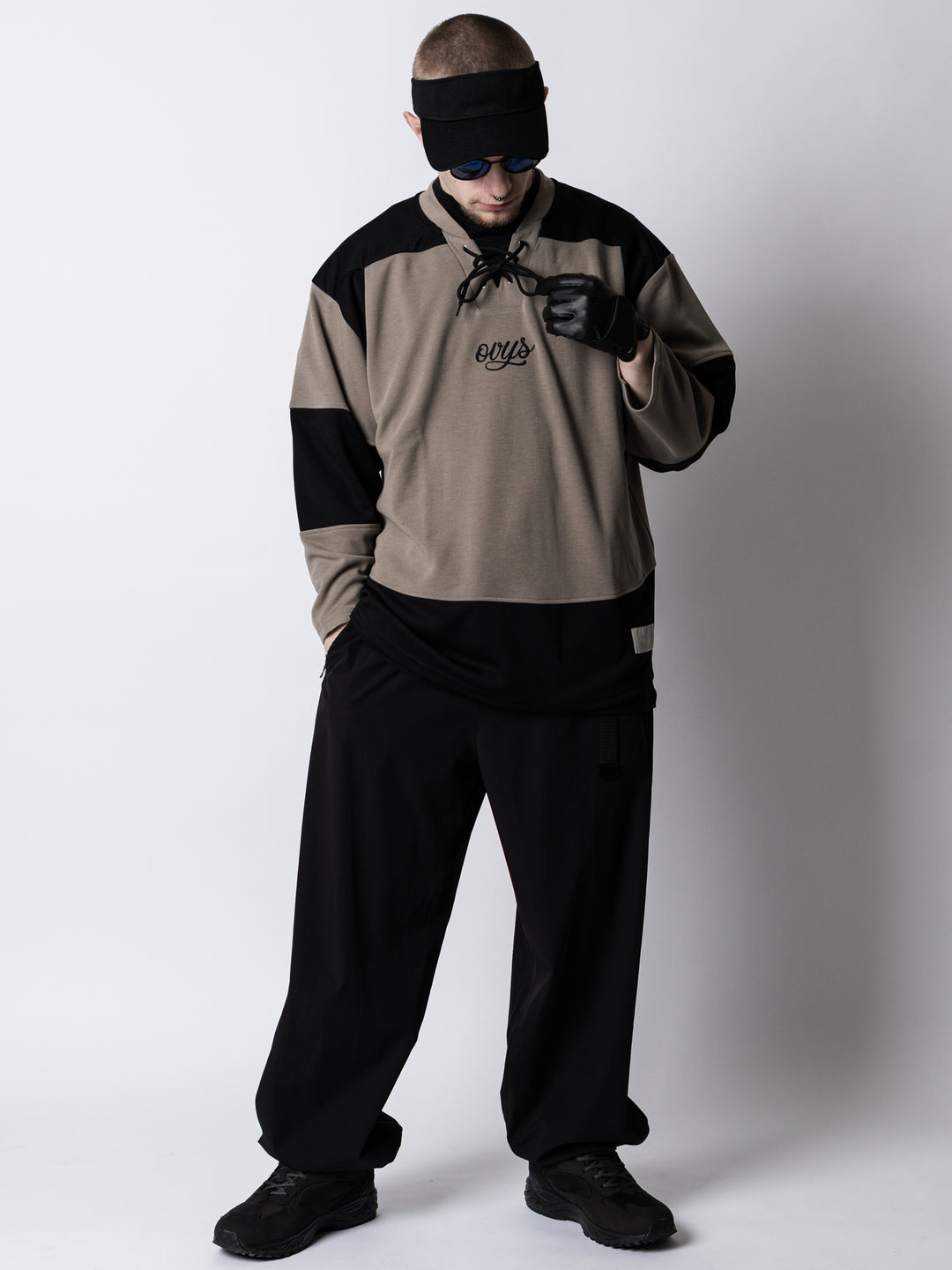 HOCKEY PULLOVER SHIRT