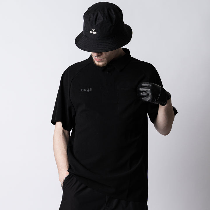 【5/1(金)発売】MINI LOGO TECH POLO SHIRT