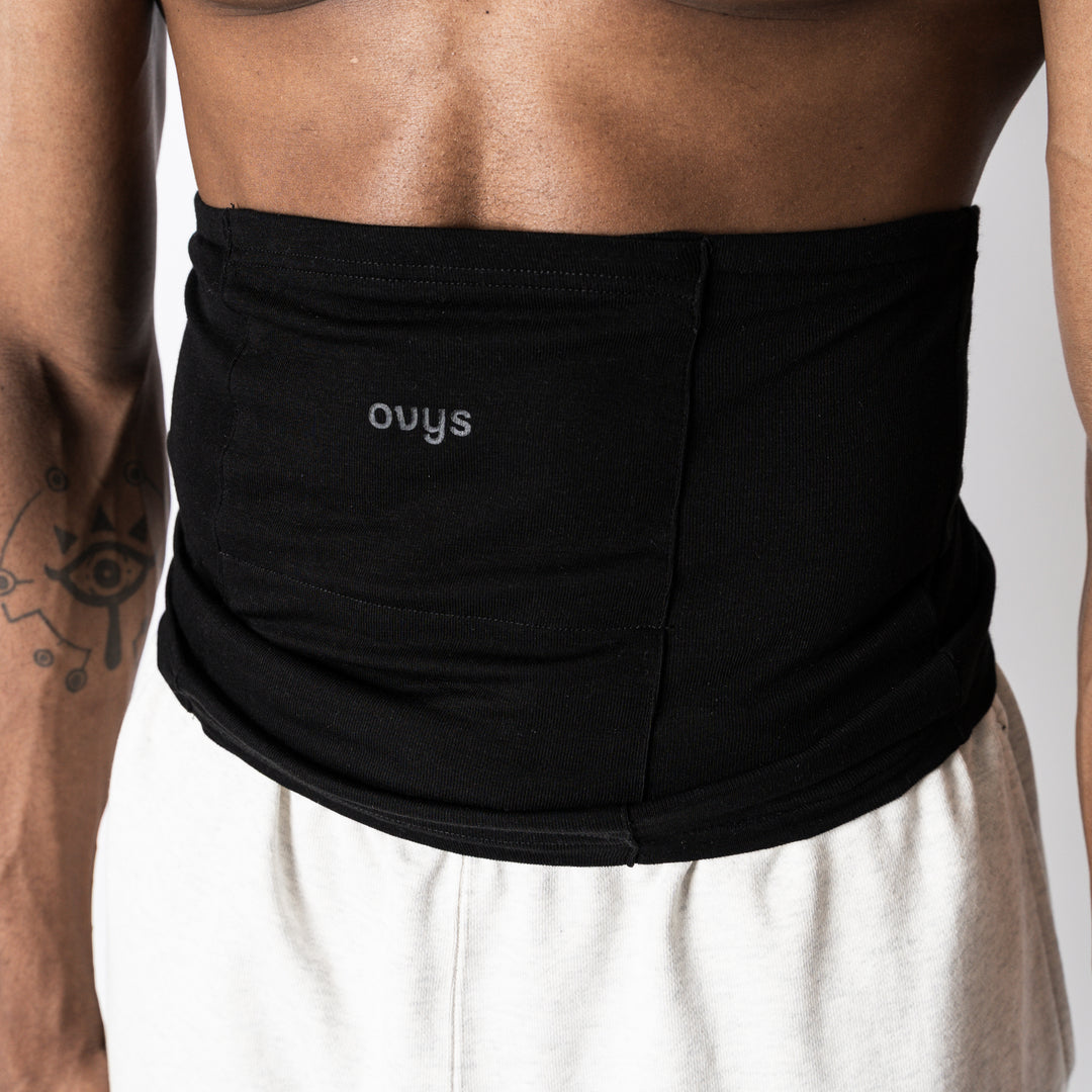 PRACTICAL BELLY WARMER