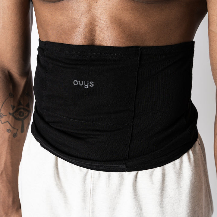 PRACTICAL BELLY WARMER