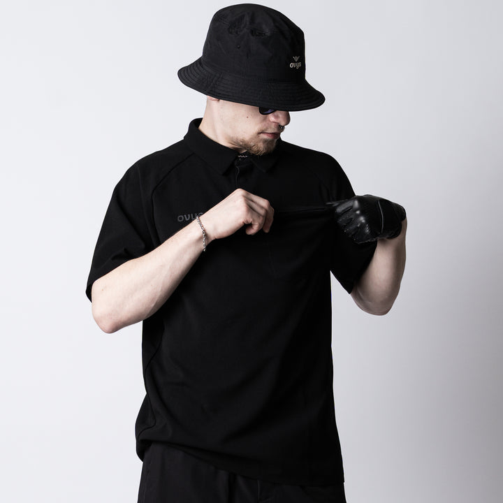 【5/1(金)発売】MINI LOGO TECH POLO SHIRT