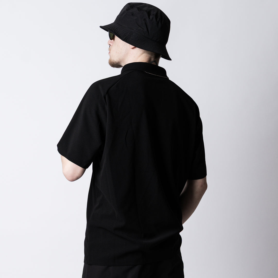 【5/1(金)発売】MINI LOGO TECH POLO SHIRT