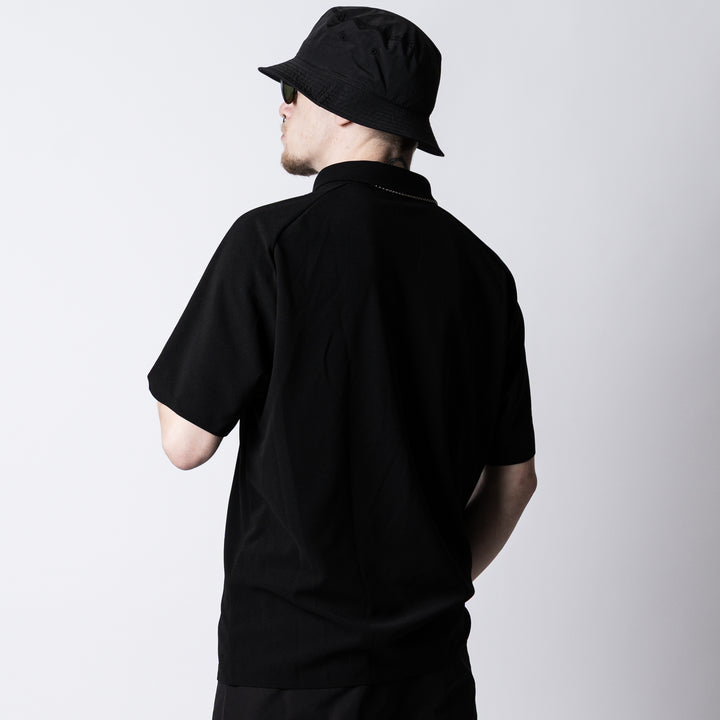 【5/1(金)発売】MINI LOGO TECH POLO SHIRT